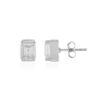 Orecchini in argento con Zircone
