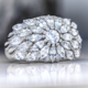 Anello in argento con Zircone (SAELOCANA)