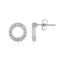 Orecchini in argento con Zircone