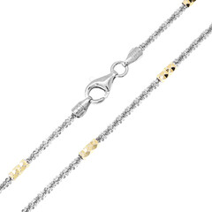 Collana in argento