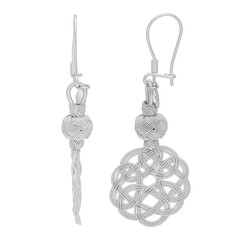 Orecchini in argento