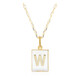 Collana in argento