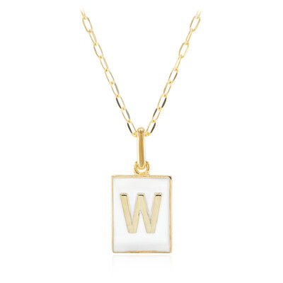Collana in argento