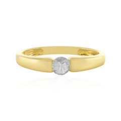 Anello in argento con Zircone