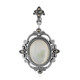 Ciondolo in argento con Madreperla (Annette classic)
