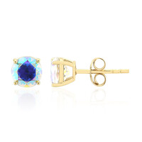 Orecchini in argento con Quarzo Moonlight