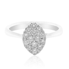 Anello in oro con Diamante VS2 (H) (CIRARI)