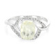 Anello in argento con Ortoclasio