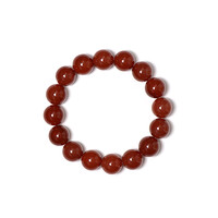 Bracciale con Agata Rossa