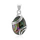 Ciondolo in argento con Conchiglia Abalone (Art of Nature)