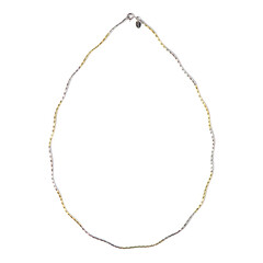 Collana in argento