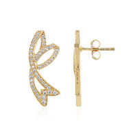 Orecchini in argento con Zircone