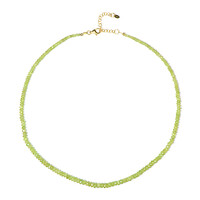 Collana in argento con Sfene