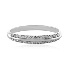 Anello in oro con Diamante Flawless (F) (LUCENT DIAMONDS)