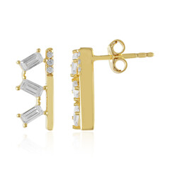 Orecchini in argento con Zircone
