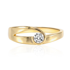 Anello in oro con Diamante VS2 (G) (adamantes [!])