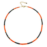 Collana in argento con Opale Mezezo
