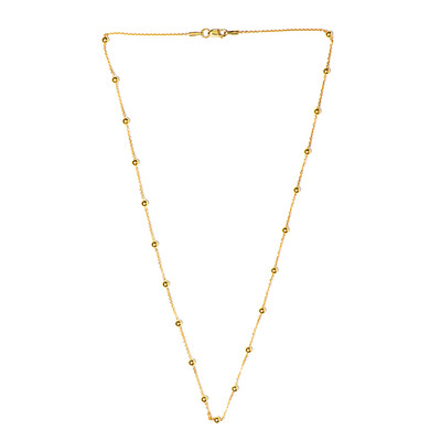 Collana in argento