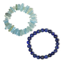 Bracciale con Lapislazzuli