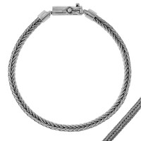 Bracciale in argento (Bali Barong)