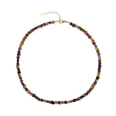 Collana in argento con Tormalina