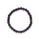 Bracciale con Ametista Zambiana