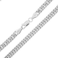 Collana in argento