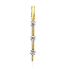 Ciondolo in oro con Diamante VVS1 (G)