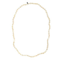 Collana in argento con Perla di Acqua Dolce (TPC)