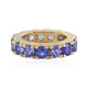 Anello in oro con Tanzanite (de Melo)