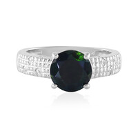 Anello in argento con Opale Mezezo