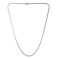 Collana in argento