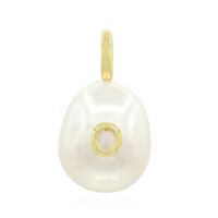 Ciondolo in argento con Perla di Acqua Dolce