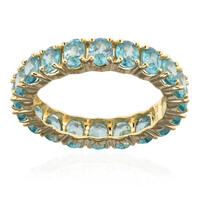 Anello in oro con Zircone Ratanakiri