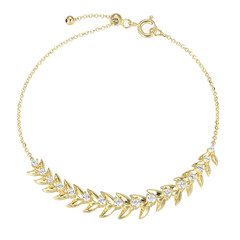 Bracciale in argento con Zircone