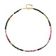 Collana in argento con Tormalina