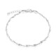 Bracciale in argento