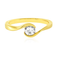 Anello in argento con Zircone