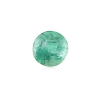 Gemma con Smeraldo Russo 0,216 ct