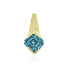Ciondolo in oro con Zircone Ratanakiri