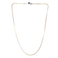 Collana in argento