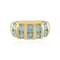 Anello in argento con Zircone Ratanakiri