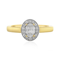 Anello in argento con Zircone