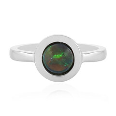 Anello in argento con Opale Mezezo