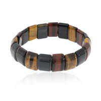 Bracciale con Occhio di Tigre