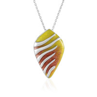 Collana in argento (Adela Silber)