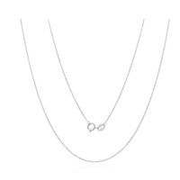 Collana in platino