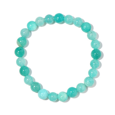 Bracciale con Amazzonite