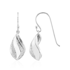 Orecchini in argento con Zircone