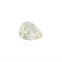 Gemma con Diamante Giallo VS2 0,25 ct
